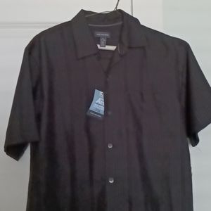 Black Van Heusen Small dress shirt